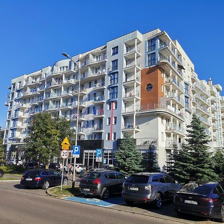 Apartament Promenada Park Kolobrzeg Ngoại thất bức ảnh