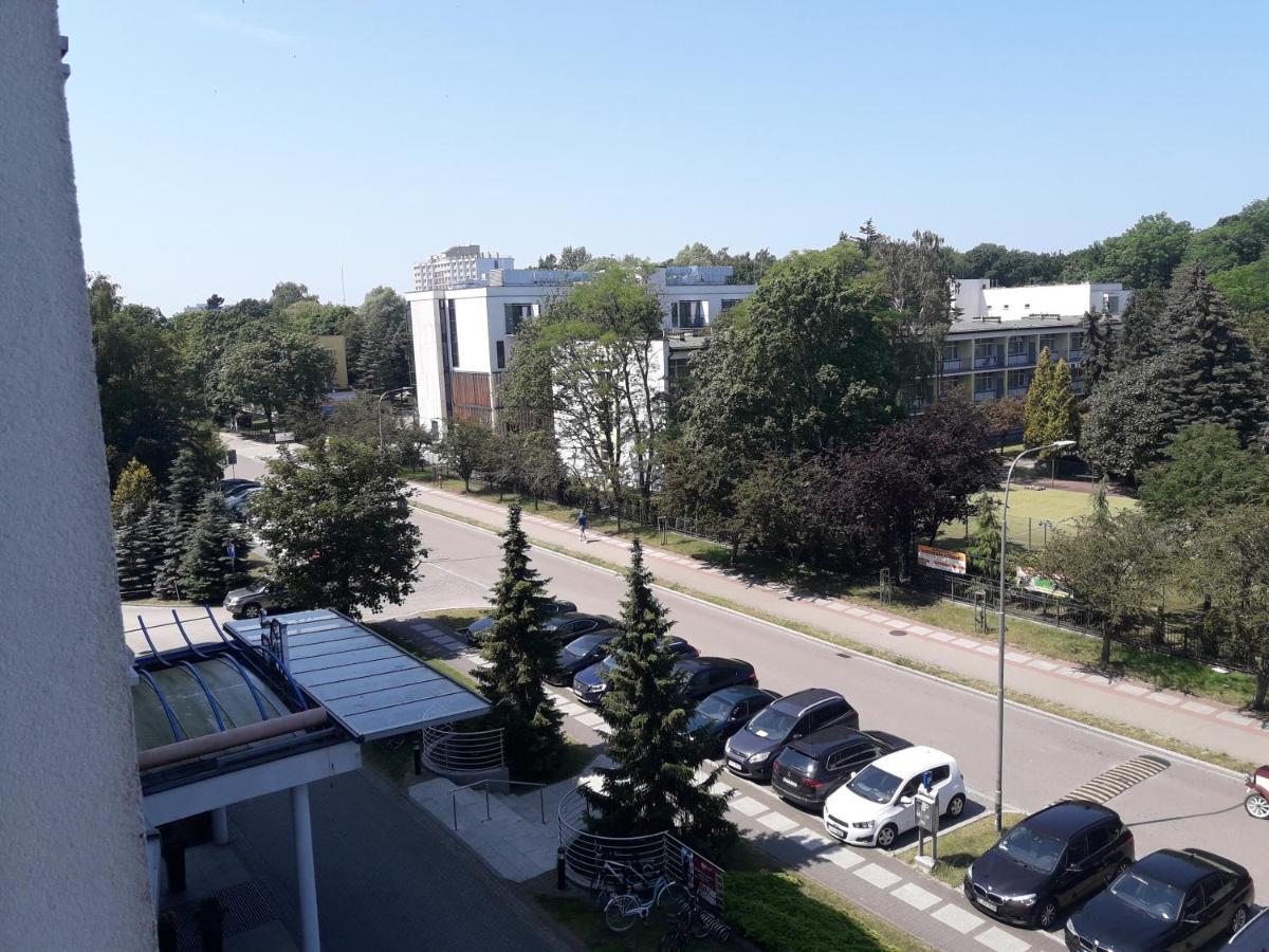 Apartament Promenada Park Kolobrzeg Ngoại thất bức ảnh