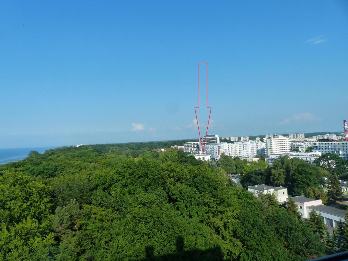 Apartament Promenada Park Kolobrzeg Ngoại thất bức ảnh