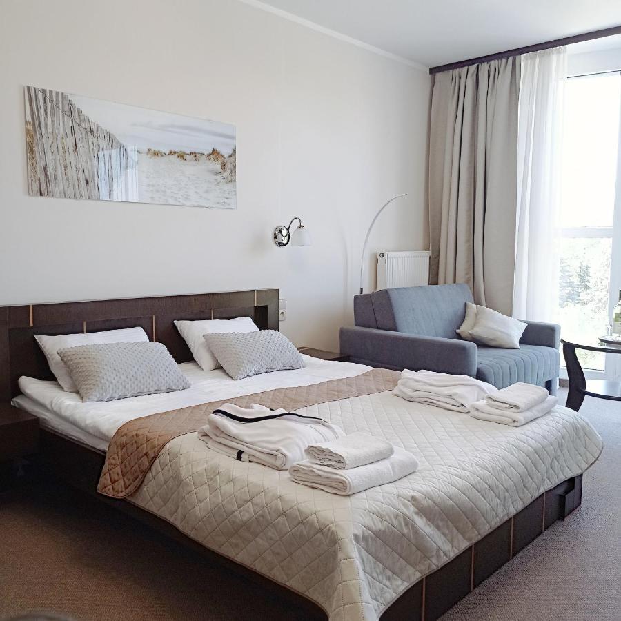 Apartament Promenada Park Kolobrzeg Ngoại thất bức ảnh