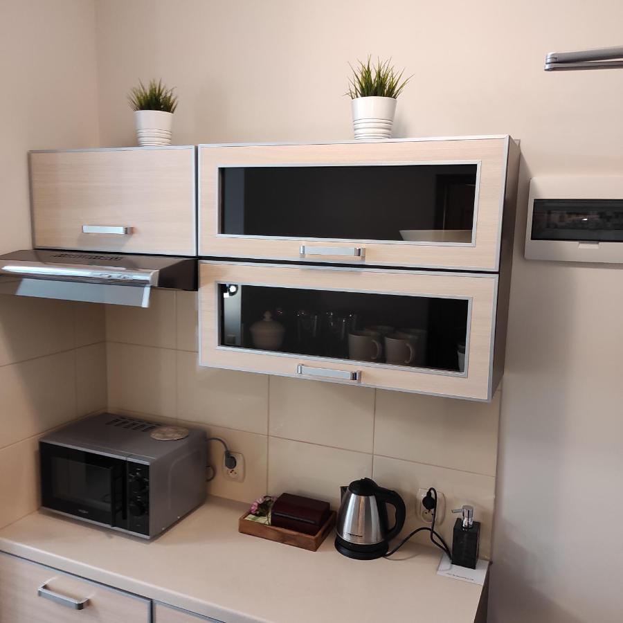 Apartament Promenada Park Kolobrzeg Ngoại thất bức ảnh