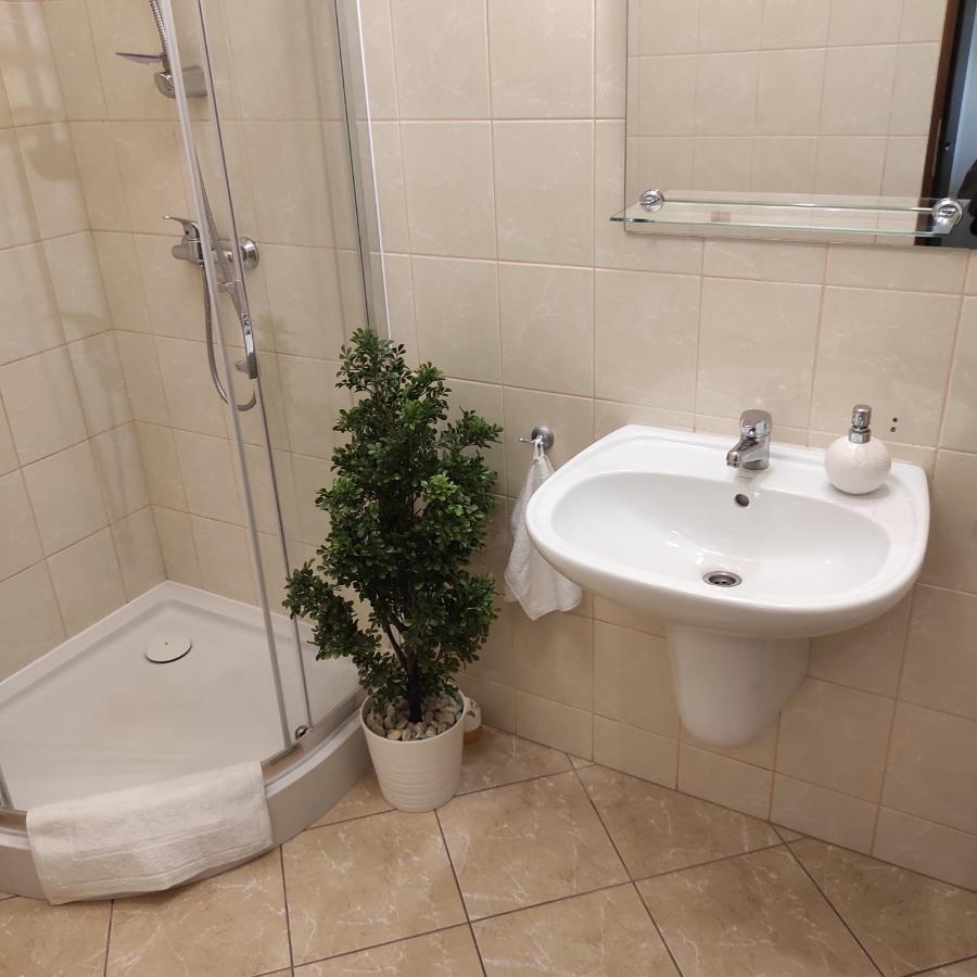 Apartament Promenada Park Kolobrzeg Ngoại thất bức ảnh