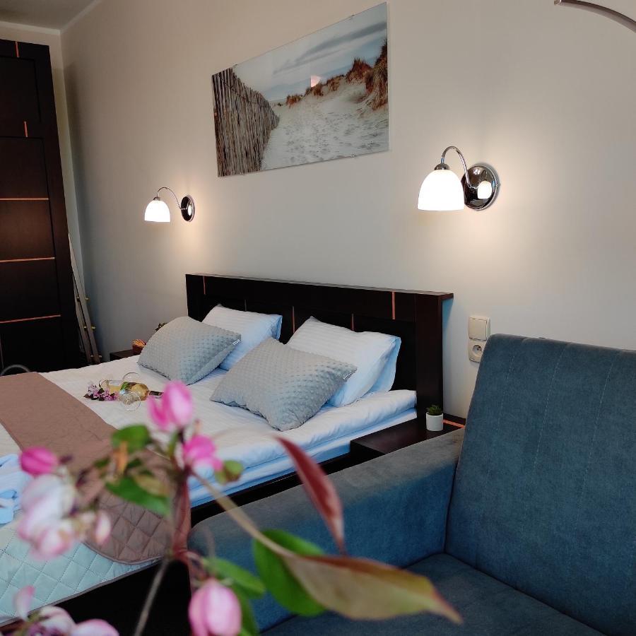 Apartament Promenada Park Kolobrzeg Ngoại thất bức ảnh