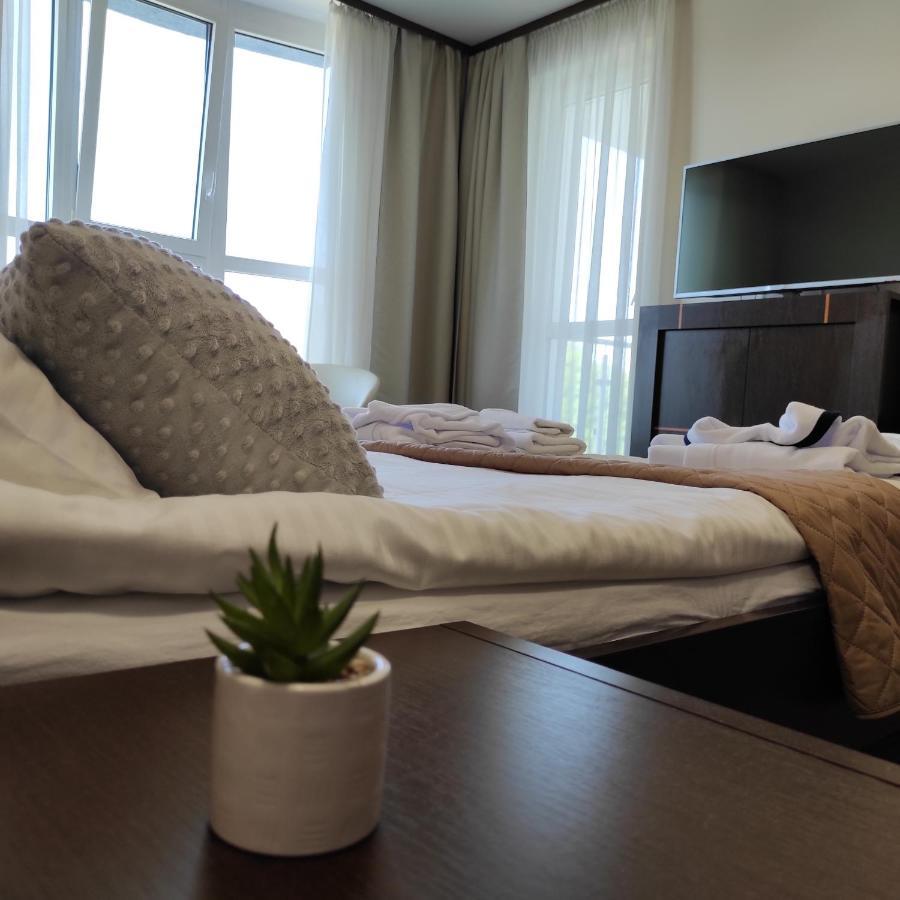 Apartament Promenada Park Kolobrzeg Ngoại thất bức ảnh